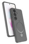Matxzngz Galaxy S26 Regal Magsafe Stand Cover - (72620) Titanium Gray