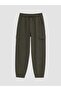 Lcw Kids Green Boys Gabardine Cargo Pants - 2