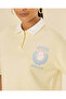 Women Yellow Modal Polo T-Shirt - 4