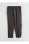 Ozmarka New Season Elastic Waist Men's Cargo Pants - 5