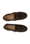 Bead Detailed Women's Shoes 700925 Brown - 3