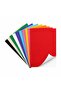 25 Packs of Mixed Color A4 Adhesive Felt 20X30 cm 10 Pieces - 4