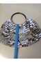 Sequin Hand-Knitted Bag - 4