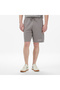 Regular Fit Men's Gray Shorts - 3