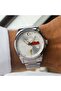 F11883A Men's Wristwatch with Steel Strap - 3