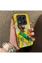 Redmi Note 14 Pro Compatible Silicone Edge Hard Back Case Couple Phone Case Neymar Patterned - 3