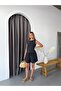 Gabardine Slim Shorts and Undershirt Set - 2