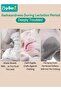 Silicone Shell & Milk Collection Catcher for Breastfeeding Relief (2 in 1) Protect Cracked, Sore, Engorged Nipples While Nursing or Pumping During The Day - 3