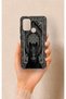 Casper Via F20 Compatible Ethnic Horse Figure Patterned Silicone Case