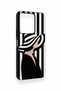Vivo Y35 Compatible Madam Marica Patterned Silicone Case - 2