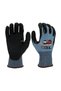 C-8130 B Cut Resistant Q Supported 1/2 Micro Foam Nitrile Coated Assembly Gloves