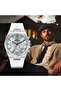 Men's Silicone Multifunction Watch SL.9.2651.2.303 - 41.5 mm mm - 2