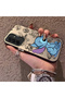 Samsung Galaxy A17 4G/5G Compatible High-Quality Cartoon Printed Case, Stylish Multi-Faceted Full Coverage