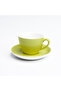 300CC Ceramic Coffee Cup And Saucer