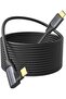 كابل Link متوافق مع Quest 2 بطول 10 أقدام، كابل USB C إلى A من CableCreation |   شحن سريع 60 واط، 5 جيجابت في الثانية