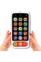 Baby Mobile Phone Toy for Kids with Music, 5 Learning Modes Piano Painting Numbers Cognition, Educational Toy Phone for Toddlers, Interactive Baby Smartphone Toy with Lights & Sounds