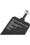 جهاز استقبال شحن لاسلكي من نوع C، مستقبل لاسلكي USB-C، 5 فولت 2 أمبير، ملصق ذاتي اللصق، شحن لاسلكي - 6