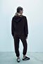 Miki Terry Towel Long Sweatshirt Brown - 4