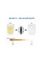 High output activated shower filterreduces dry itchy skin, greatly impro - 4