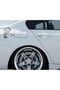 The Child Who Cries Series 1 Vehicle, Car, Auto, Motorcycle, Helmet, Laptop, Glass Sticker 15X14 cm