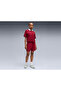 Class Polo Tee Women's Casual Polo T-Shirt 69401423 Red - 5