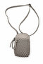 Women's Crossbody Double Compartment Phone Bag