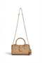 Women's Handbag with Logo Detail