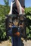 Wednesday V3 Double Sided Summer Winter Canvas Print Tote Bag Tv Series Movie