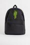 Billie Eilish Logo Printed Unisex Backpack - 2