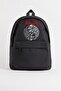 Metallica Printed Unisex Backpack - 2