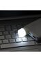 مصباح USB صغير، 6 قطع من مصابيح LED الليلية، يعمل بالـ USB، مصابيح محمولة بإضاءة دافئة وباردة بيضاء - 5