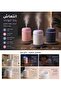 فواحة زيوت عطرية مع اضاءة LED