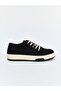 Lcw Steps Black Thick Soled Women's Sports Shoes - 2