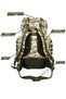 Premium Military Backpack 20-inch Waterproof Large Capacity Model BPP1669 - Yellow - 4