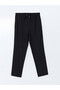 Ozmarka New Season Navy Blue Standard Fit Men's Trousers - 5
