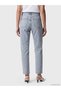 Indigo Mom Fit Women's Jeans - 4