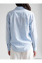 Lcw Vision Oversize Cotton Women's Shirt - 4