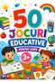 School Activities 50 A4 Pages. Educational Games
