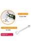 Nuts and Bolts Set 15 pcs-Stainless Steel A2 Bolt, Nuts, Plain washer, spring washer combo- Heavy Duty Bolts and Nuts (25 MM Length, 6 MM) - 7