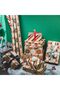 Gift Wrapping Paper Sheets - Dots, Herts, Stripe Colorful Wrapping Paper - 6 Folded Sheets - - 4