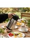 1.5 L Stainless Steel Thermos Jug |   Double Layer Thermal Insulated Tea & Coffee Thermos |   Hot & Cold Beverage Thermos