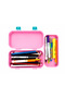 Hinged Multi-Purpose Storage Box |   Covered Organizer |