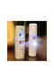 Portable USB Rechargeable Air Humidifier 54556 White/Grey - 2
