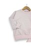 Girl's Seasonal Stoned and Green Trousers 2-3-4-5-6 Years Old Top and Bottom Tracksuit Set - 2