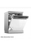 Refrigerator and Dishwasher Glossy White Sticker - 3