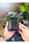 Marten Genuine Leather Unisex Wallet with Plenty of Card Holders - 4