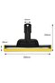 Steam wipers compatible with Kärcher SC1, SC2, SC3, SC4, SC5, and SC7 can clean glass, windows, and mirrors without leaving marks. - 2
