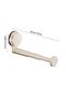 Extendable suction cup clothes hanger, no-drill wall-mounted clothes hook, space-saving foldable shelf, for bathroom & kitchen, white, 2-pack - 2