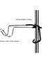4-Piece Camping Light Hooks, Portable Water Bottle Holder - 3