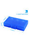 2-Pack Game Card Storage Cases, Premium Game Storage Cases for Switch, with 24 Card Slots for Game Card Storage - White - 2